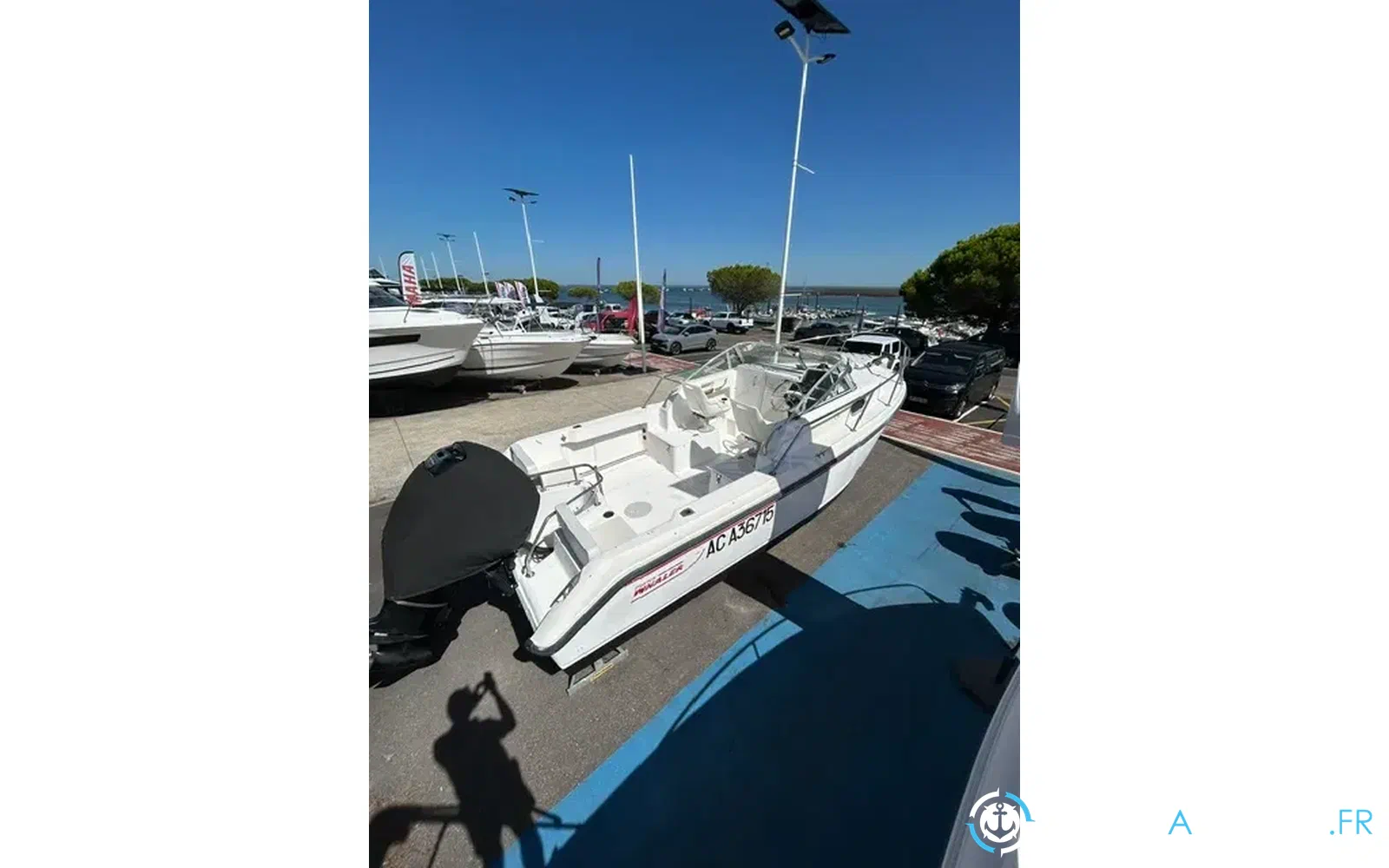 slider 18 Boston Whaler 21 Conquest