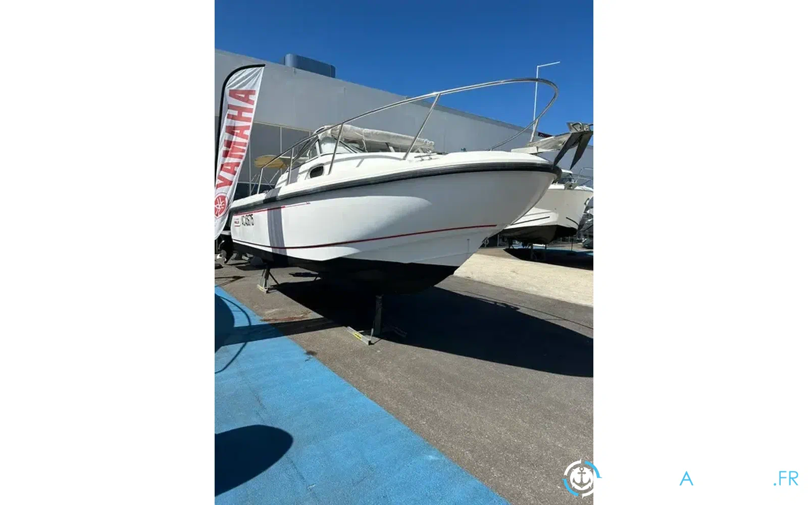 slider 20 Boston Whaler 21 Conquest