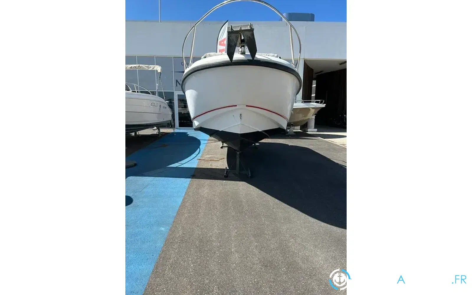 slider 21 Boston Whaler 21 Conquest