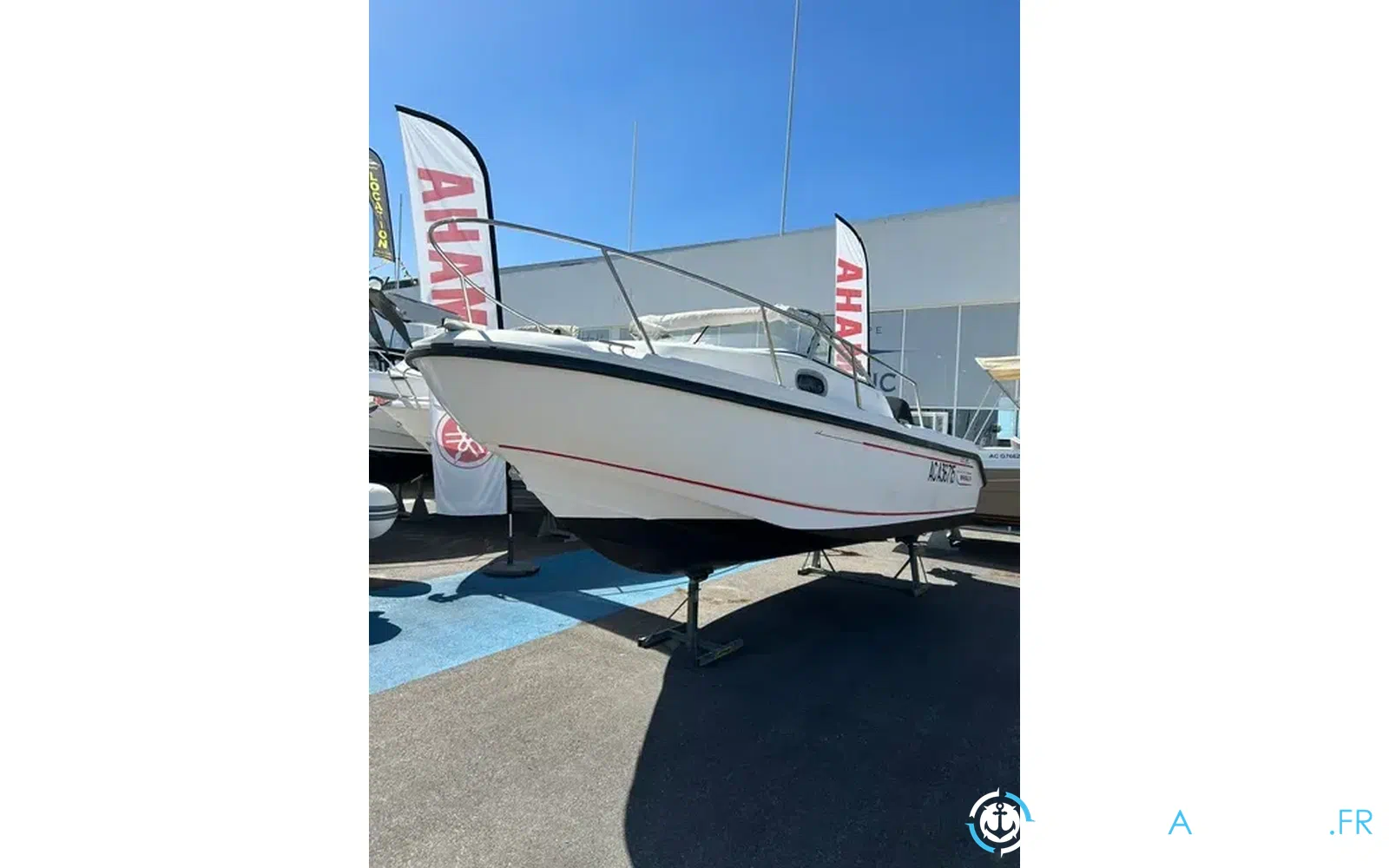 slider 22 Boston Whaler 21 Conquest