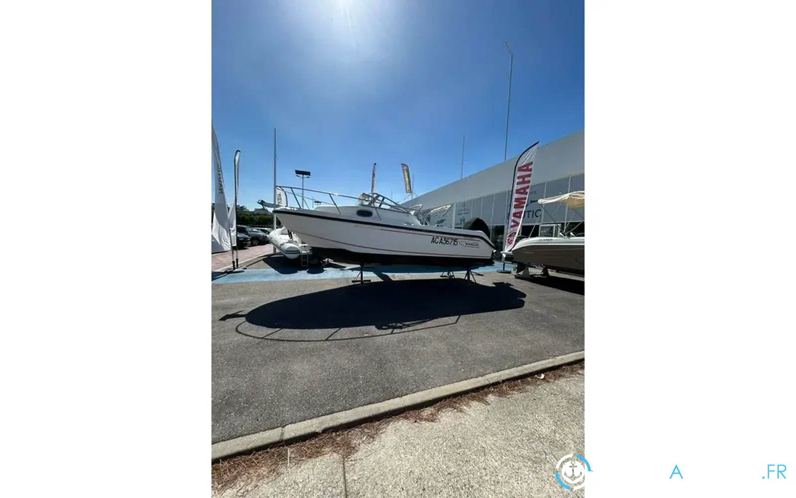 slider 24 Boston Whaler 21 Conquest