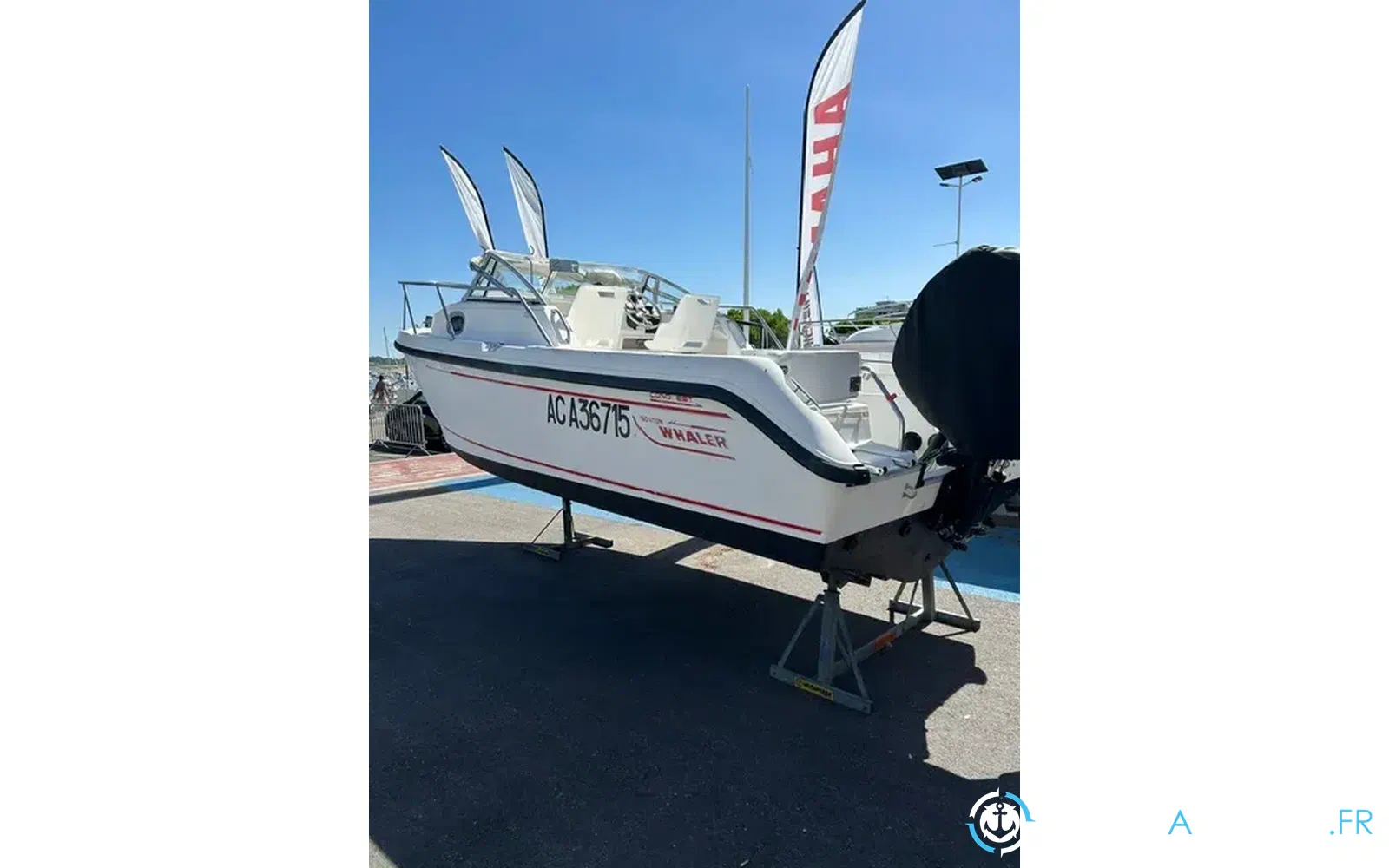 slider 26 Boston Whaler 21 Conquest