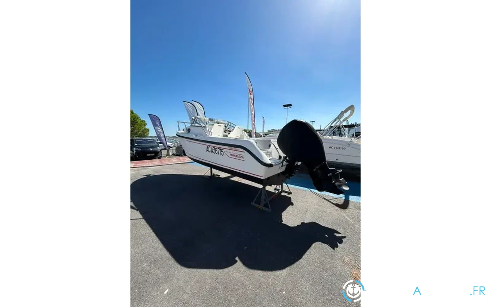 slider 27 Boston Whaler 21 Conquest
