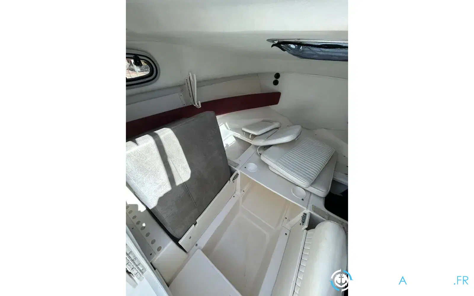 slider 3 Boston Whaler 21 Conquest