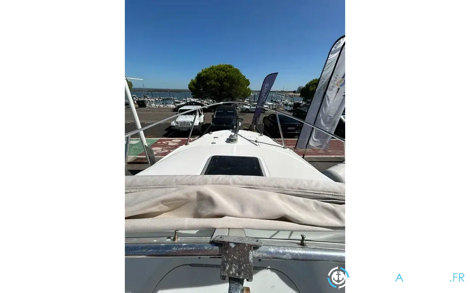 slider 6 Boston Whaler 21 Conquest