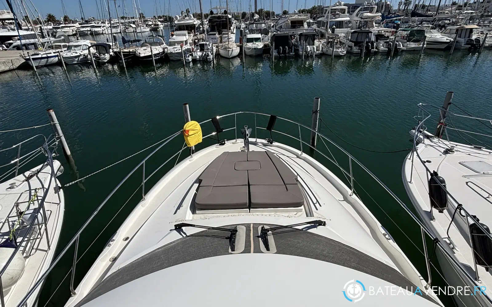 slider 13 Prestige Yachts 500 Fly