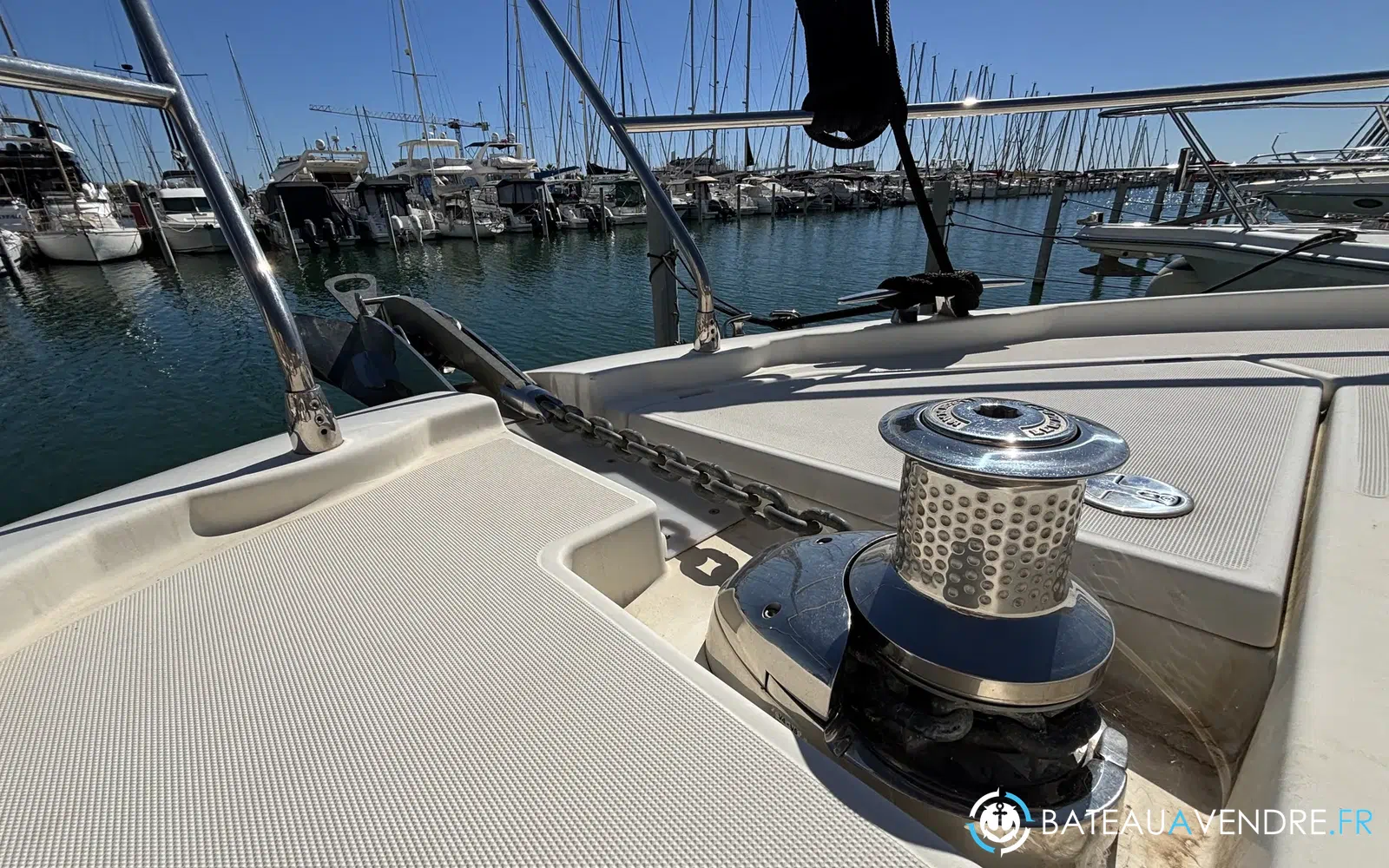 slider 40 Prestige Yachts 500 Fly