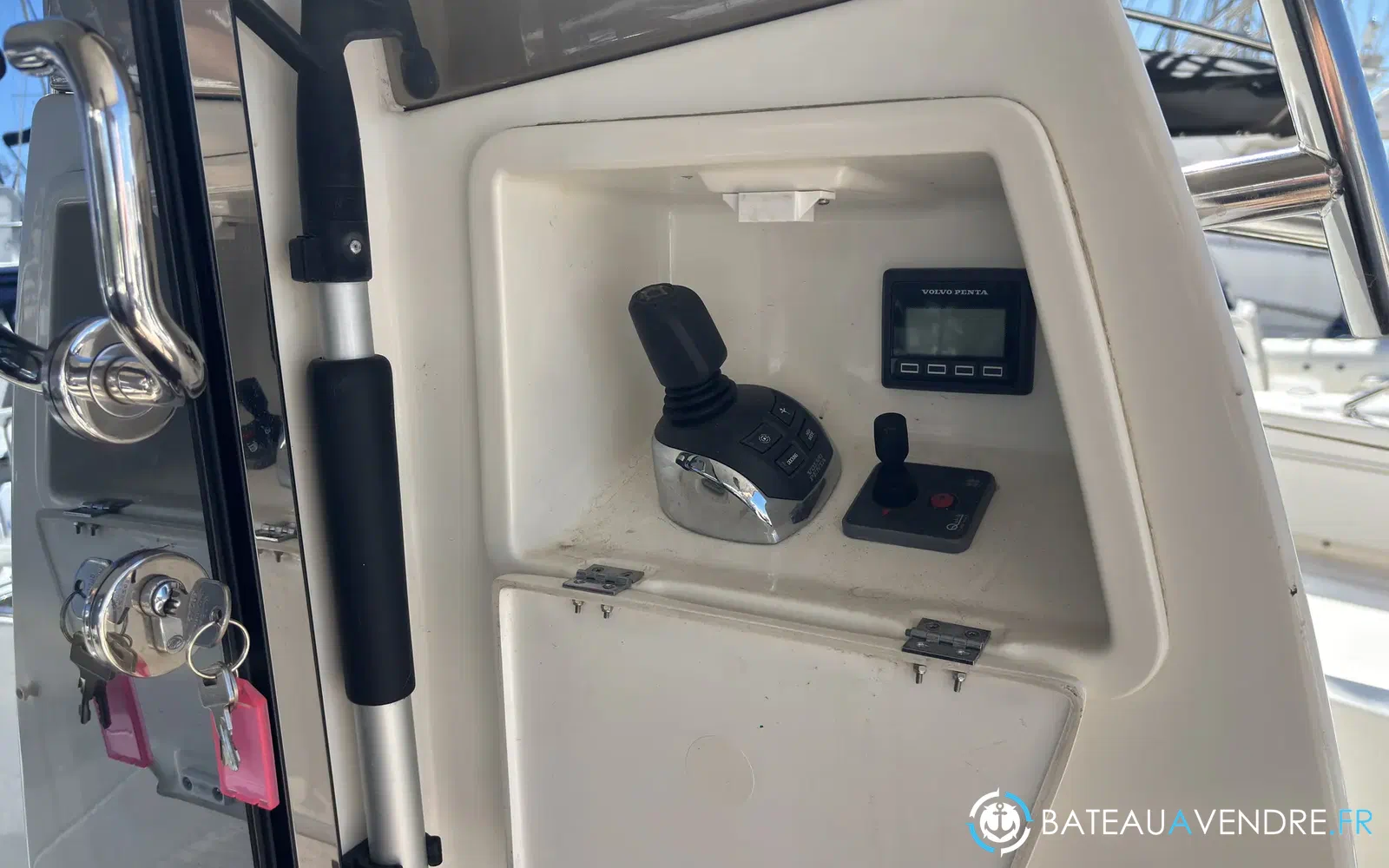 slider 42 Prestige Yachts 500 Fly