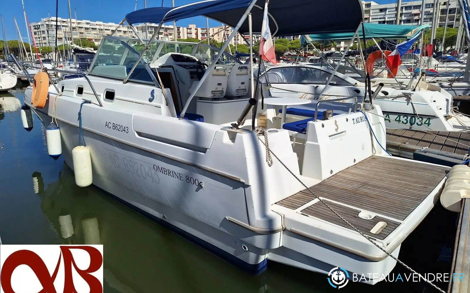 slider 0 Beneteau Ombrine 800