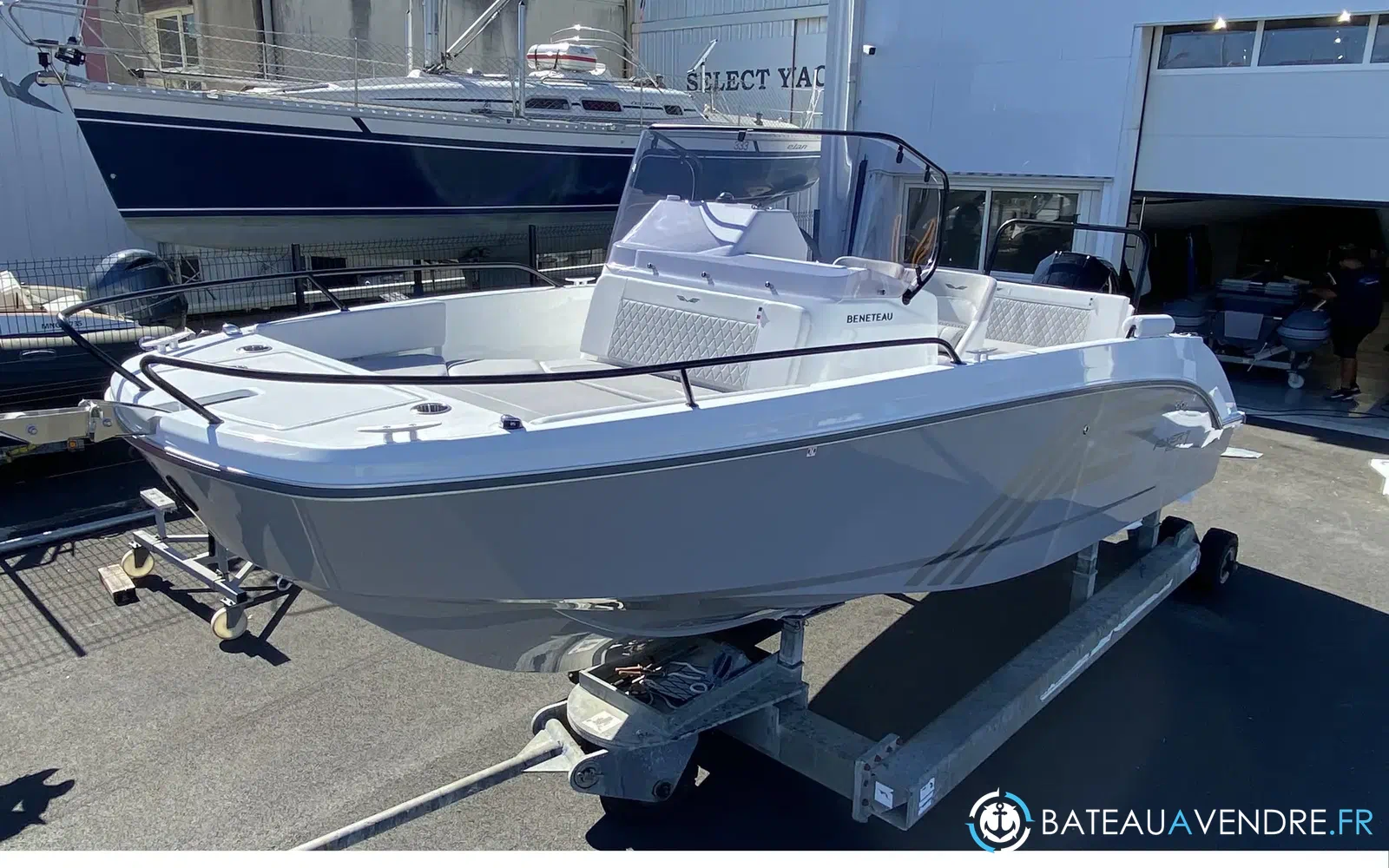 slider 0 Beneteau Flyer 7 SPACEdeck