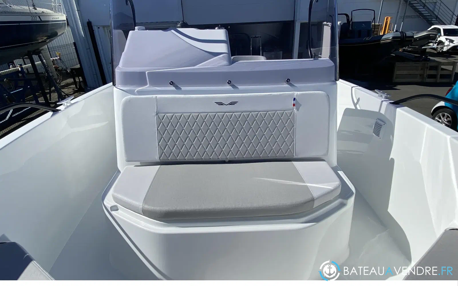 slider 7 Beneteau Flyer 7 SPACEdeck
