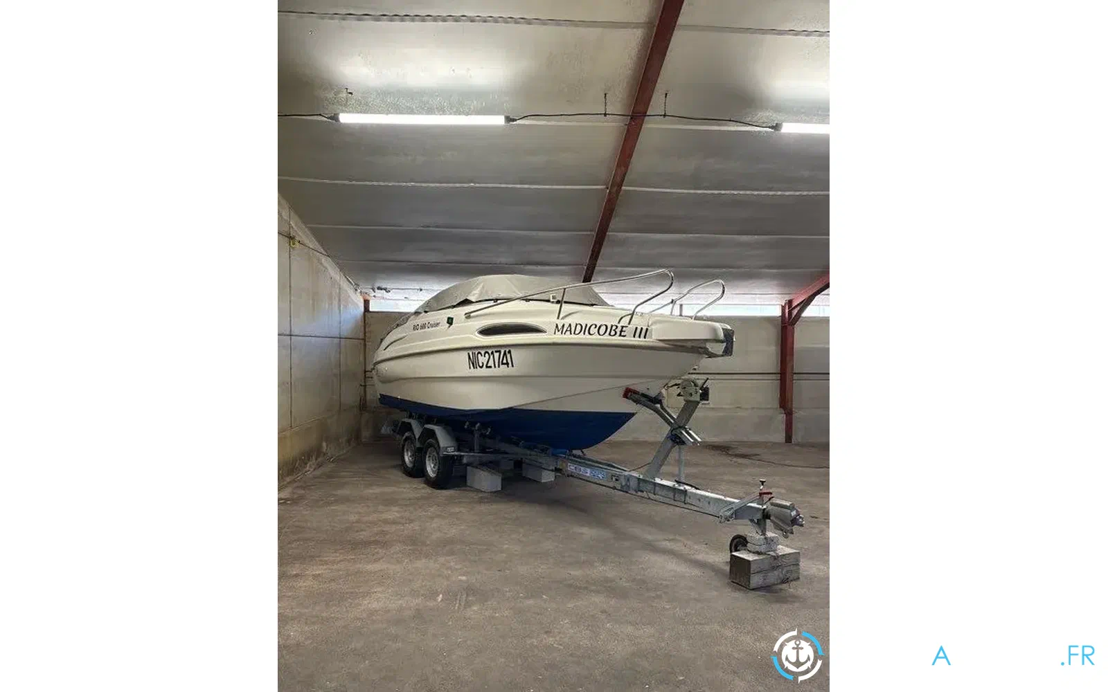slider 0 Rio 600 Cruiser
