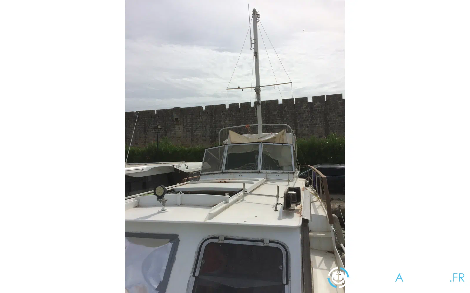 slider 24 Jonkers Paans Vedette 14m