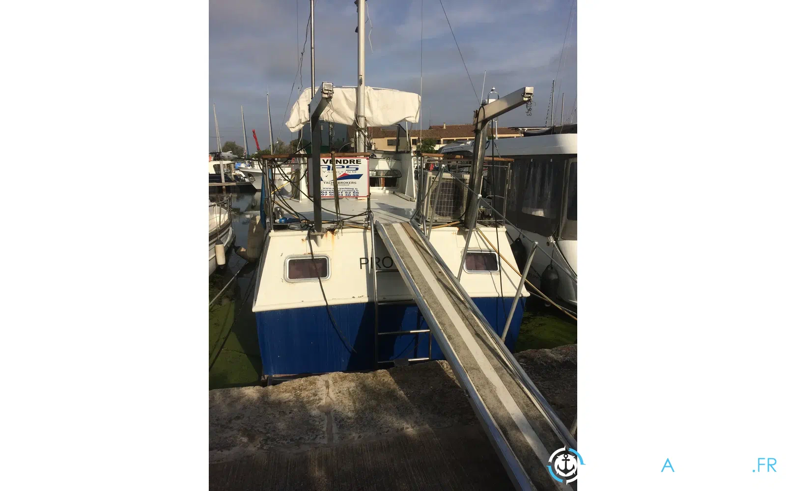 slider 5 Jonkers Paans Vedette 14m