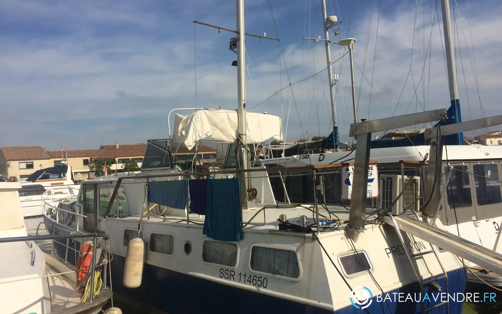 slider 42 Jonkers Paans Vedette 14m