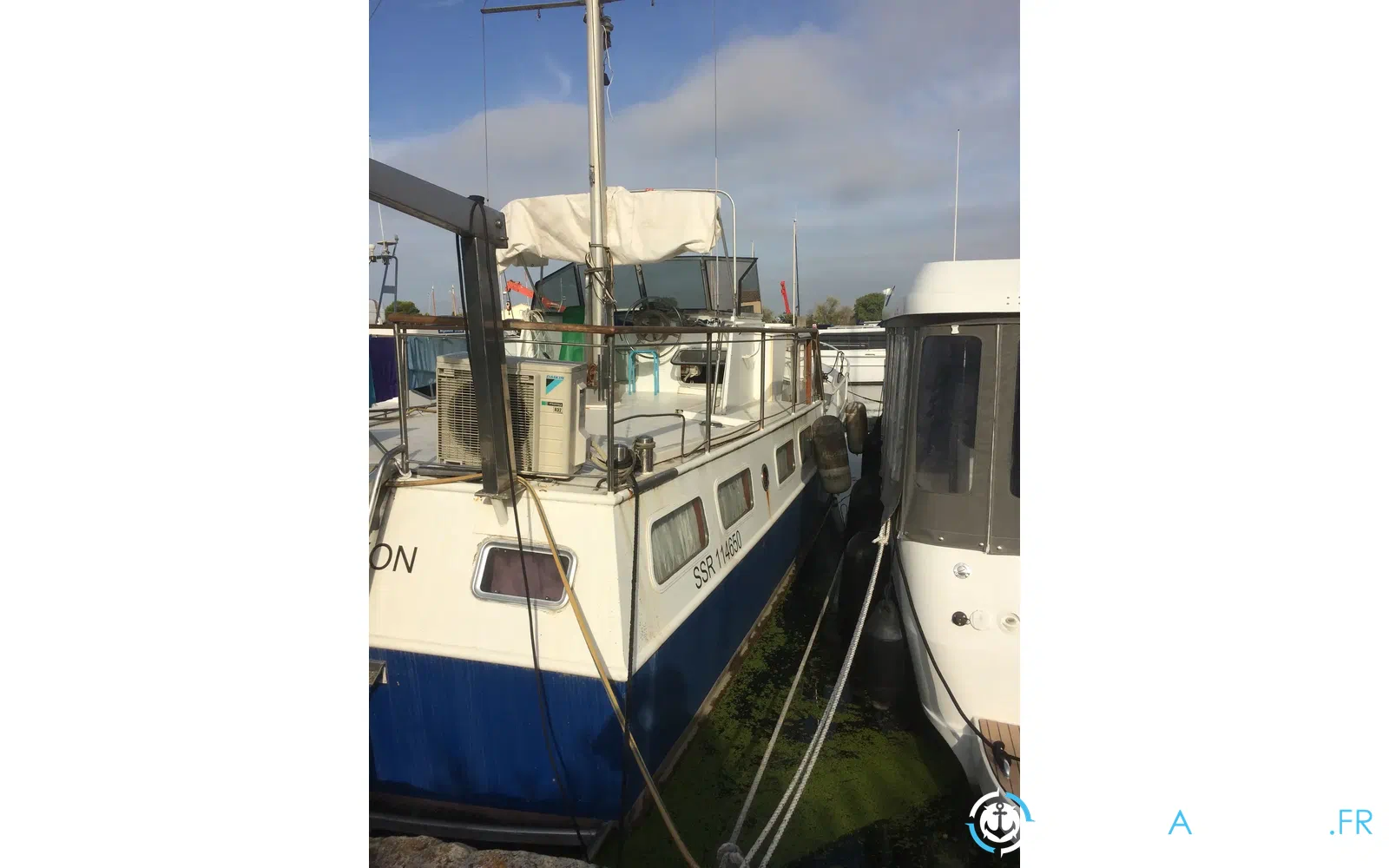 slider 41 Jonkers Paans Vedette 14m