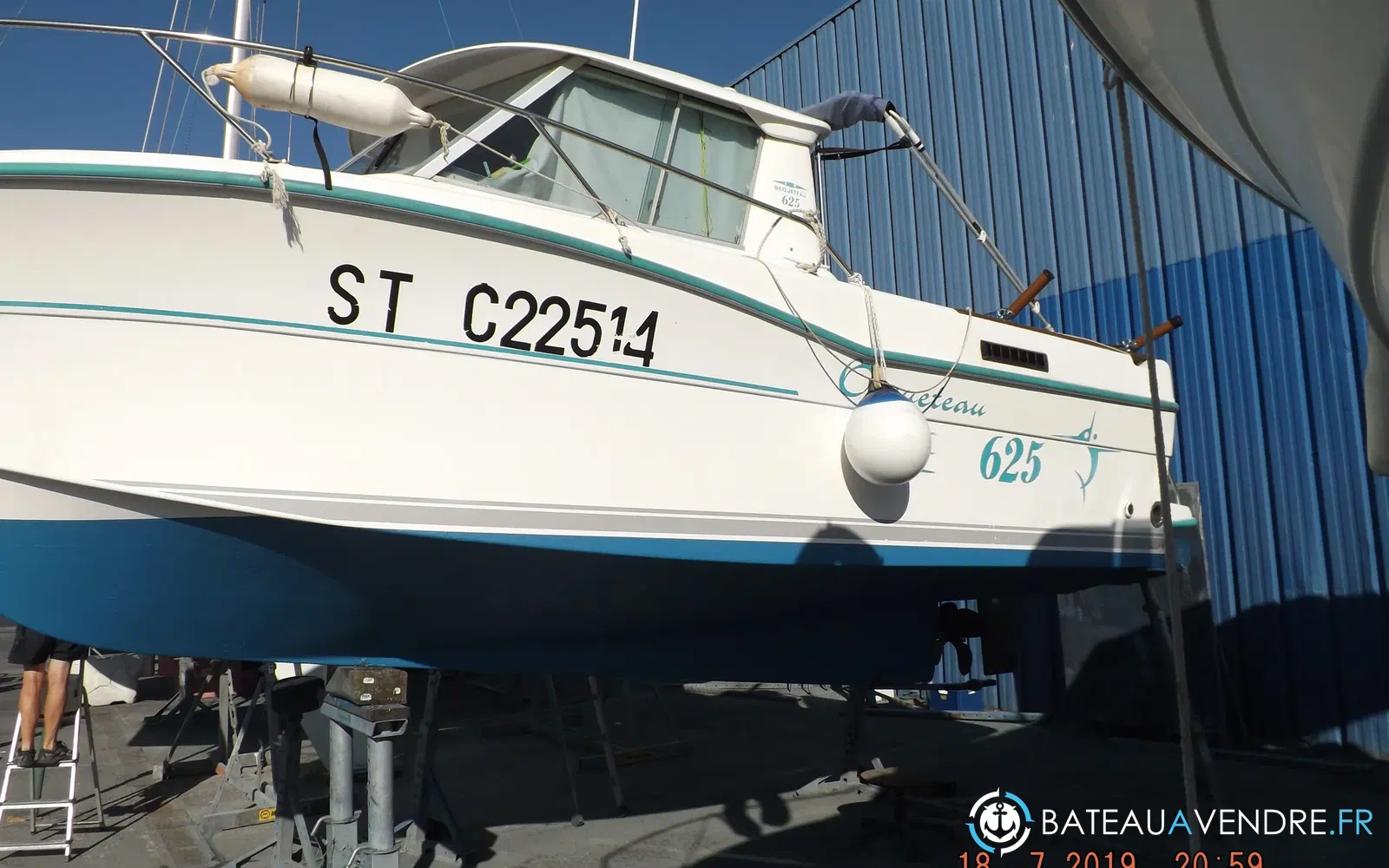 slider 16 Ocqueteau 625