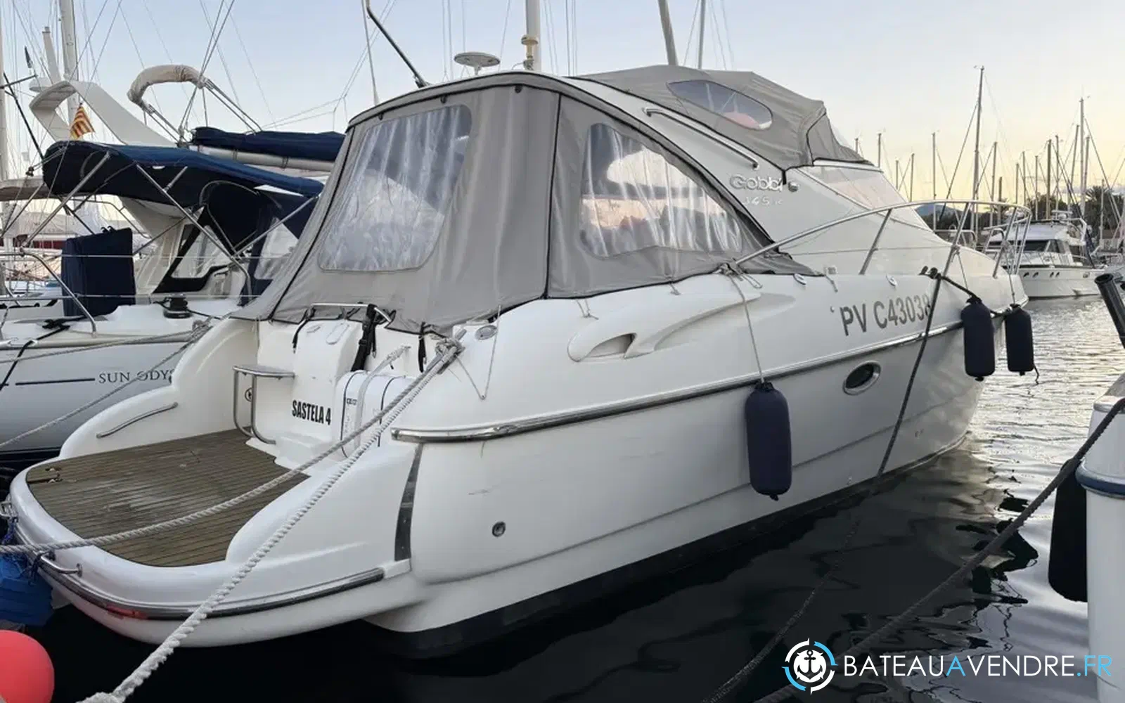 slider 3 Gobbi 345 SC