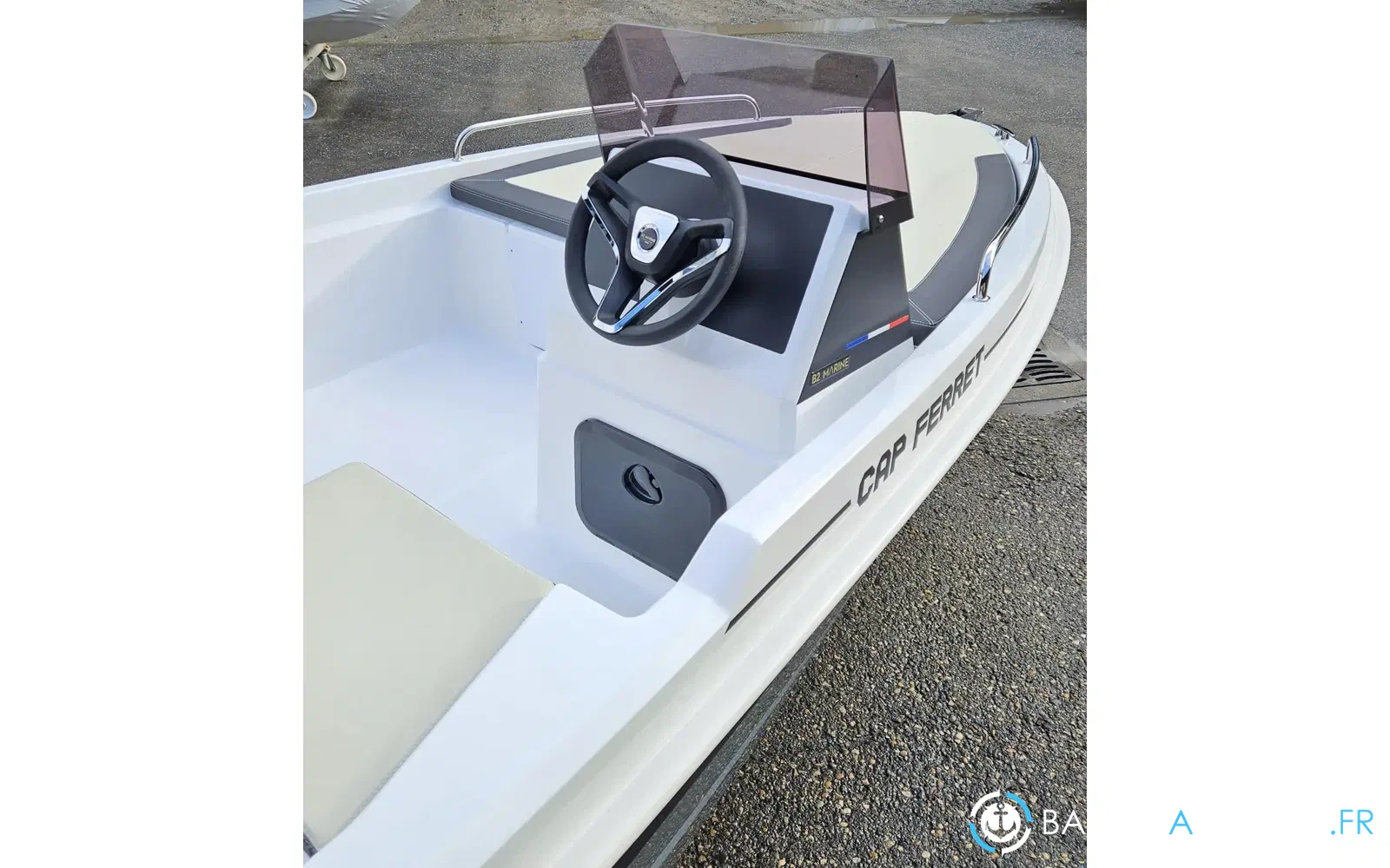 slider 6 B2 Marine Cap Ferret 135 FISHING