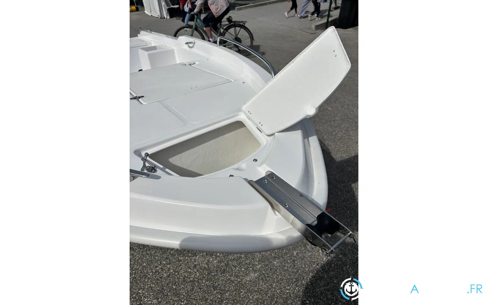 slider 4 B2 Marine Cap Ferret 135 FISHING