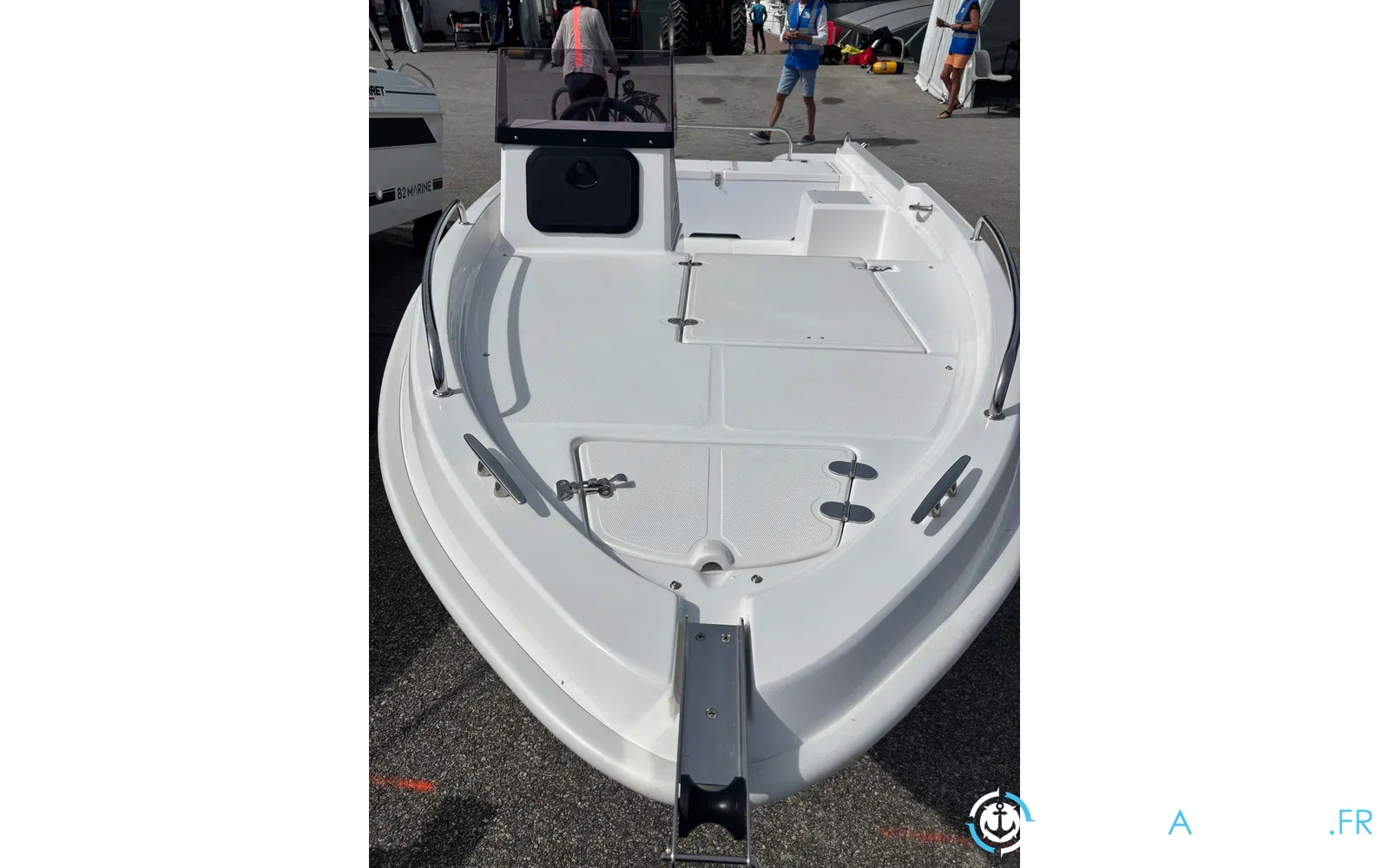 slider 5 B2 Marine Cap Ferret 135 FISHING