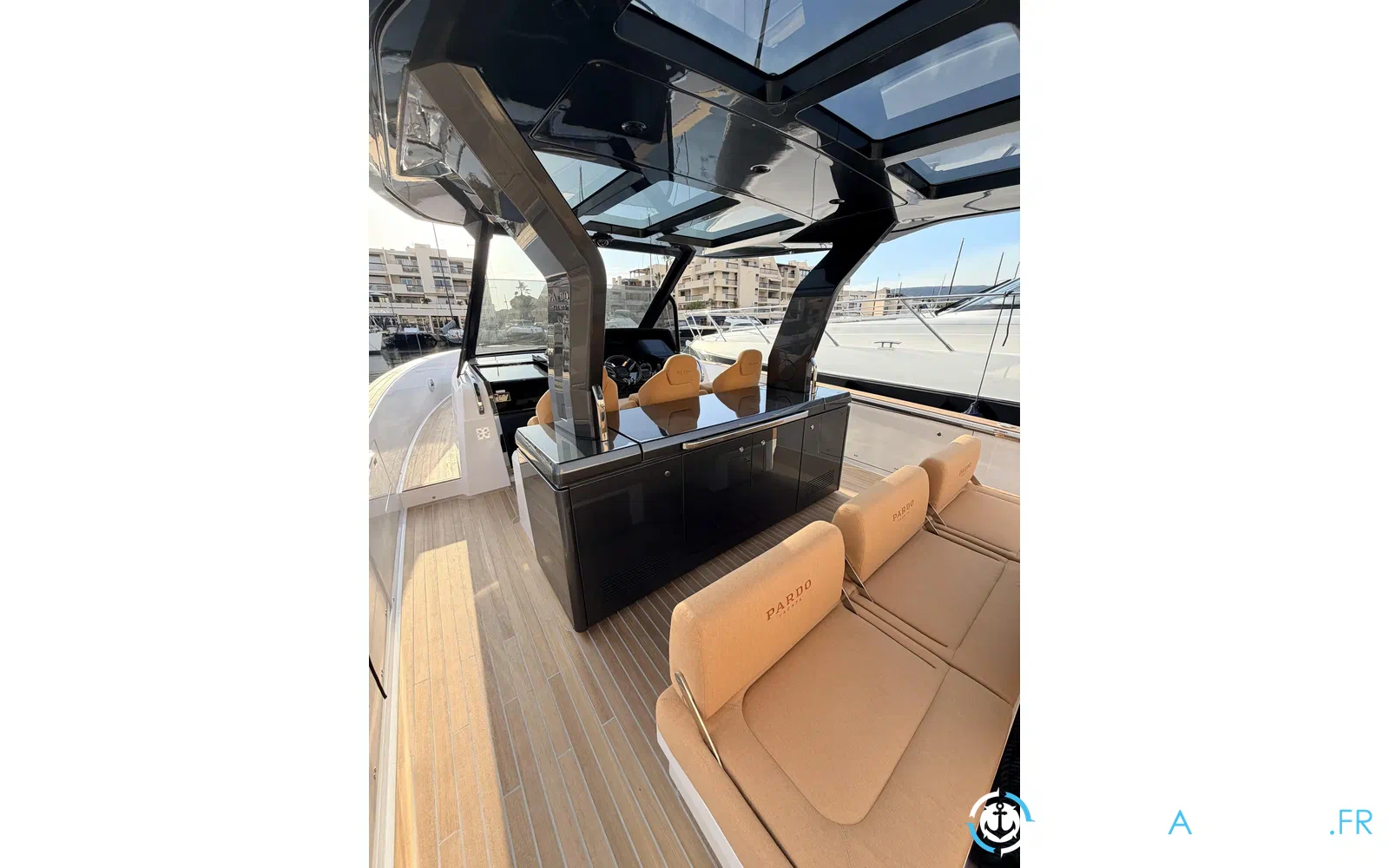 slider 9 Pardo Yachts Pardo 43