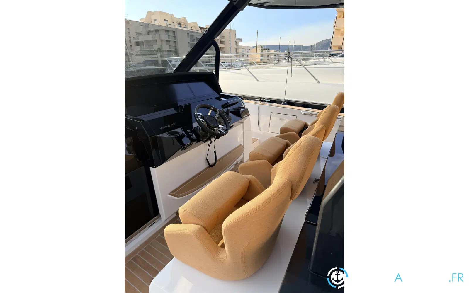 slider 11 Pardo Yachts Pardo 43