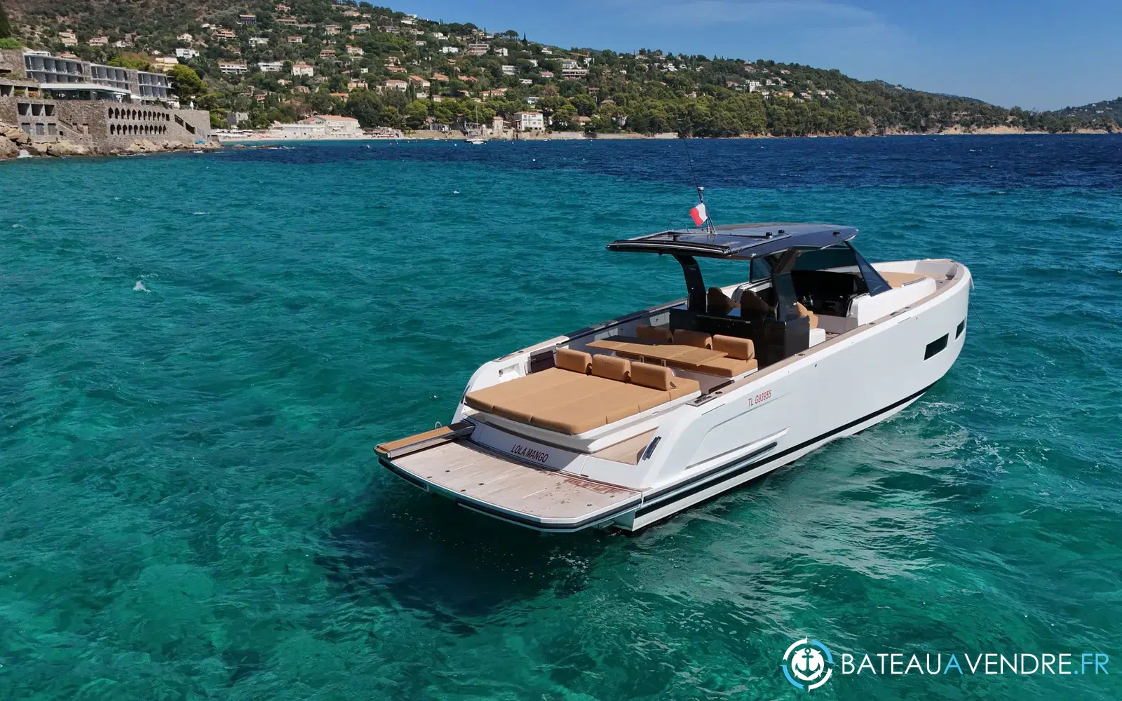 slider 7 Pardo Yachts Pardo 43