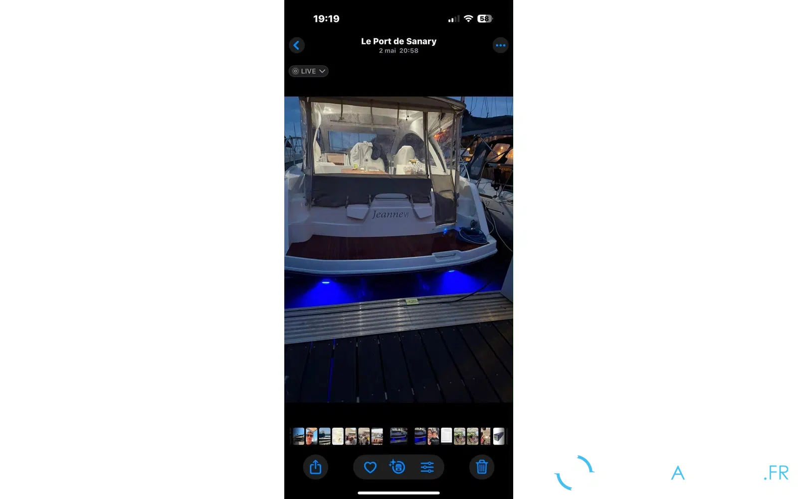 slider 27 Beneteau Grand Turismo GT 38