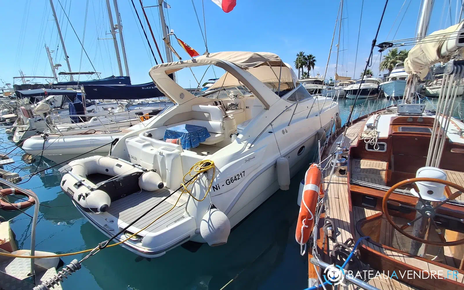 slider 0 Cranchi Zaffiro 34