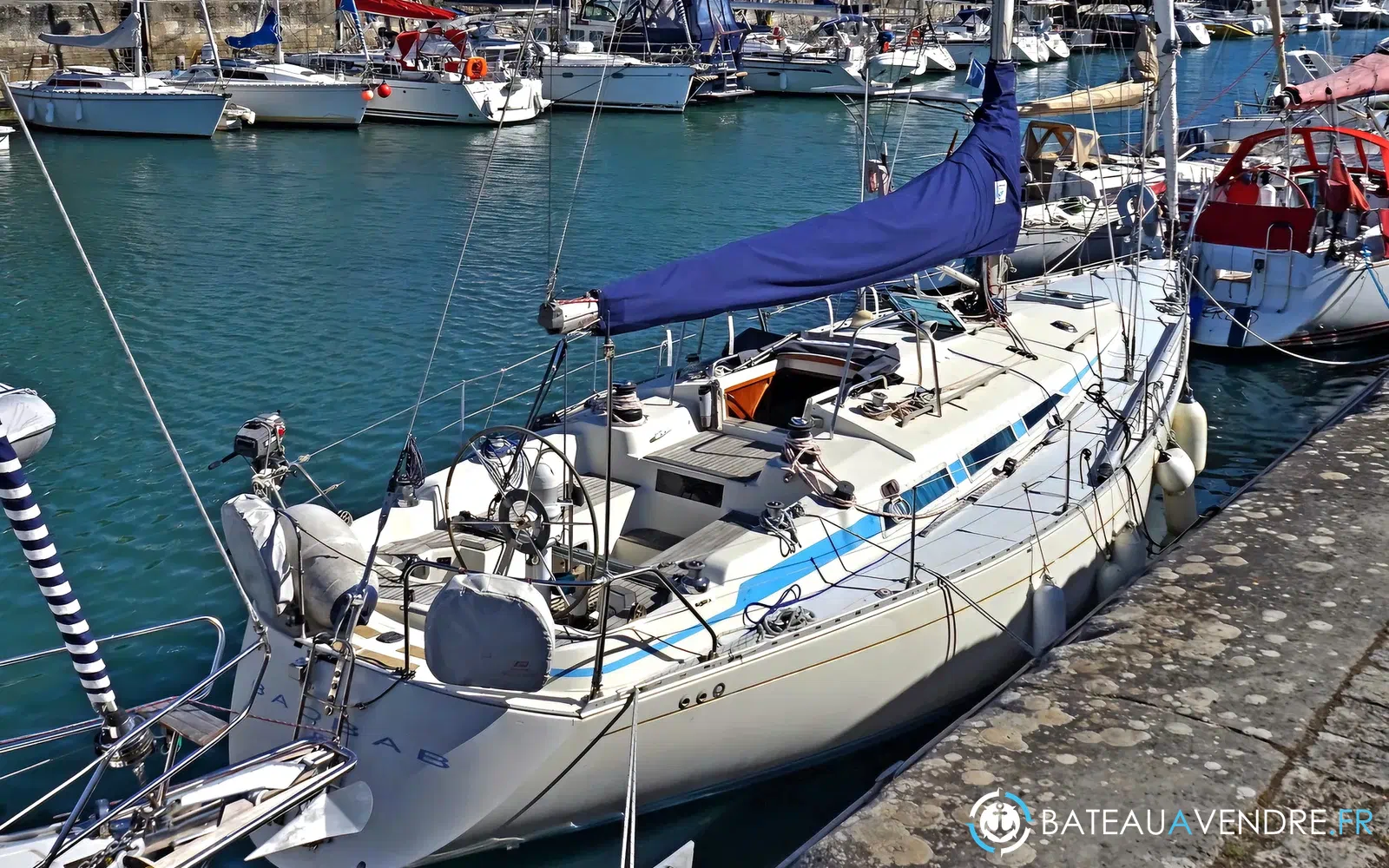 slider 2 Marine Project Sigma 41
