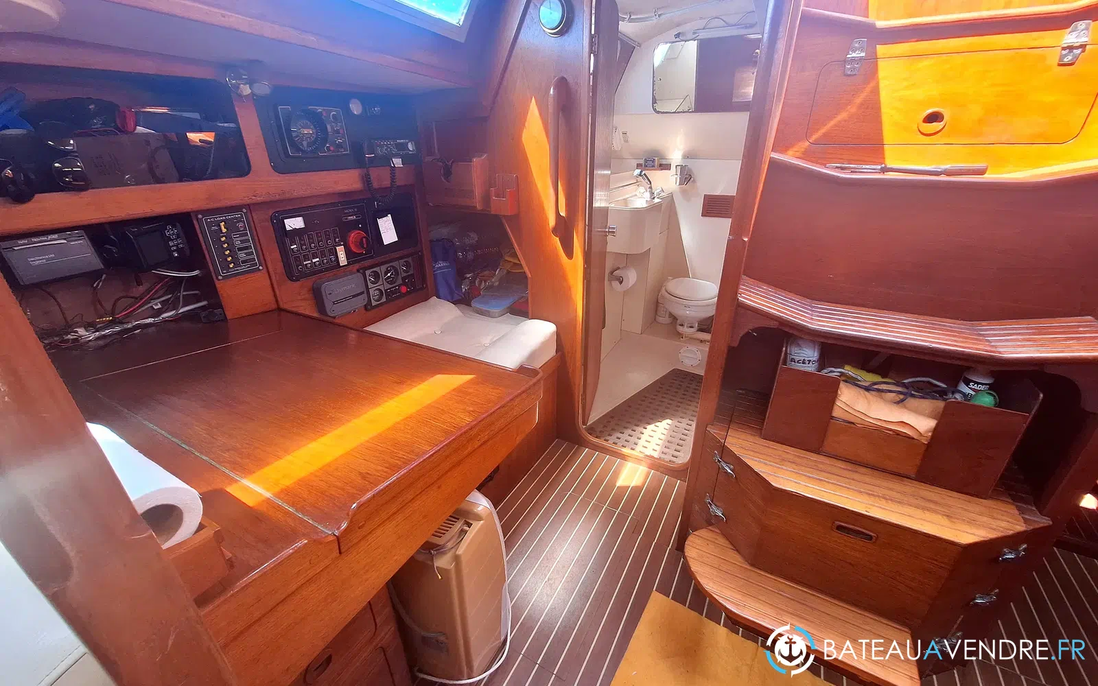slider 5 Marine Project Sigma 41