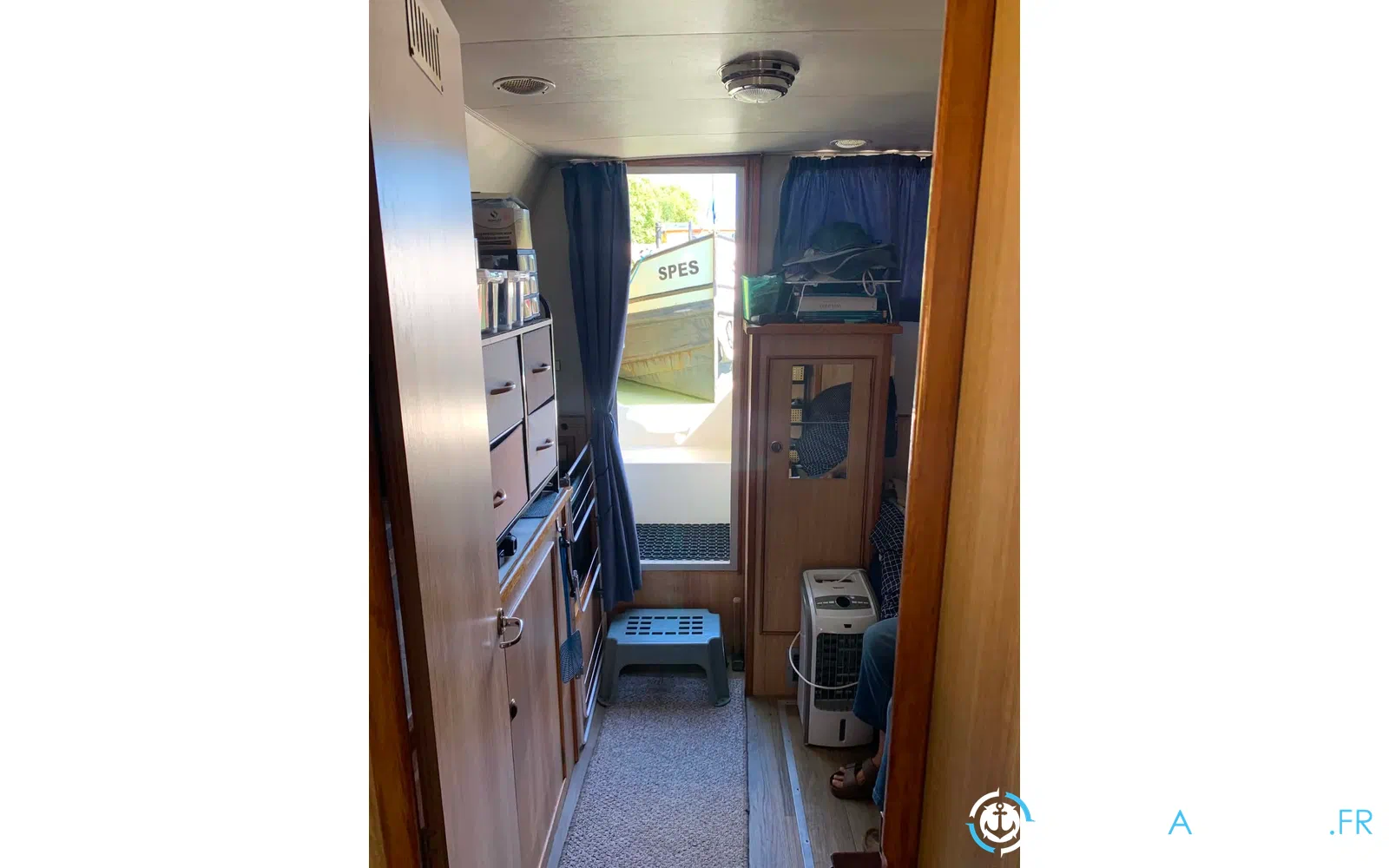 slider 38 Le Boat Cirrus