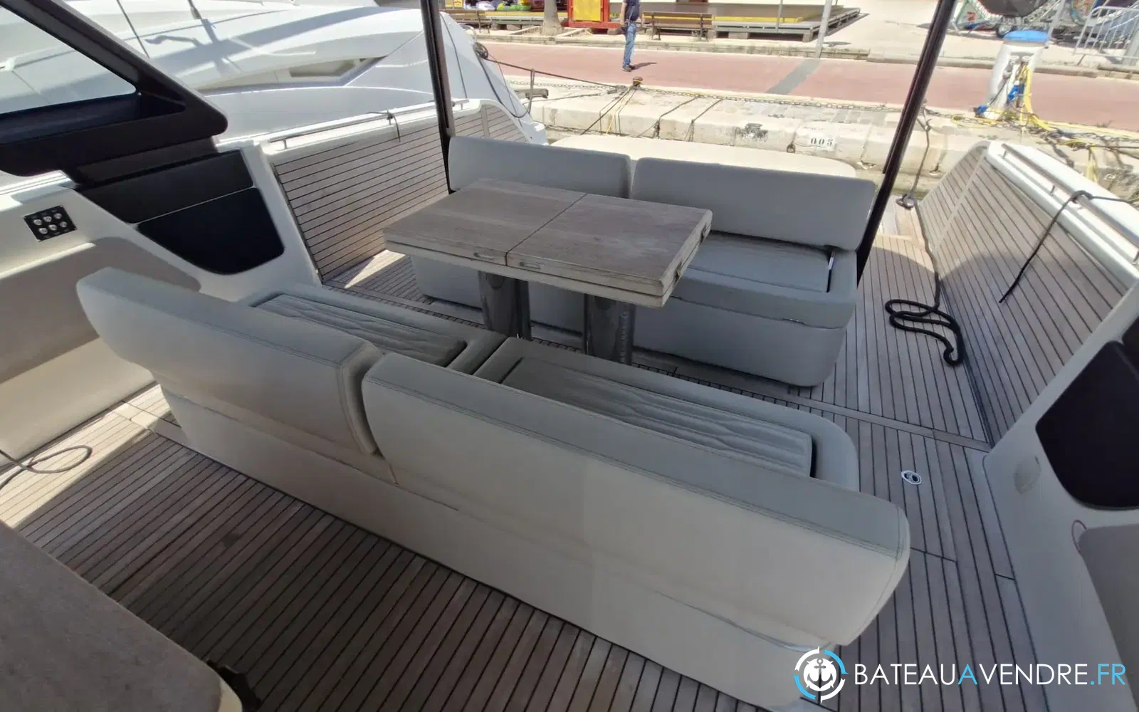 slider 10 Cranchi A46 Luxury Tender