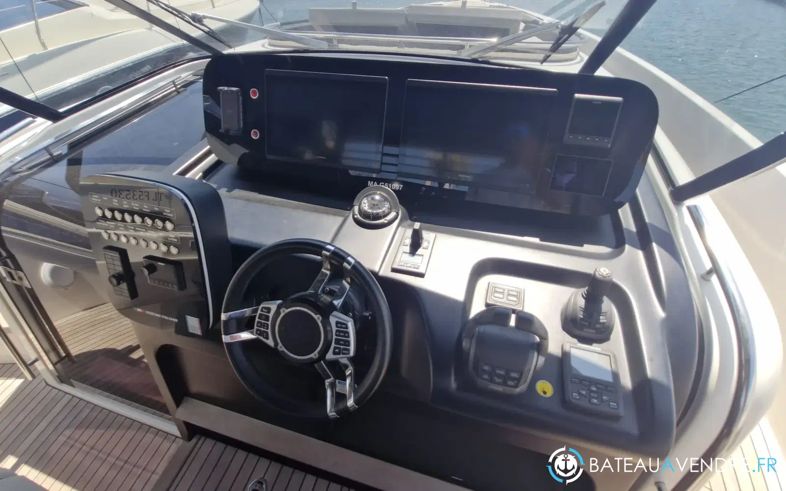 slider 16 Cranchi A46 Luxury Tender