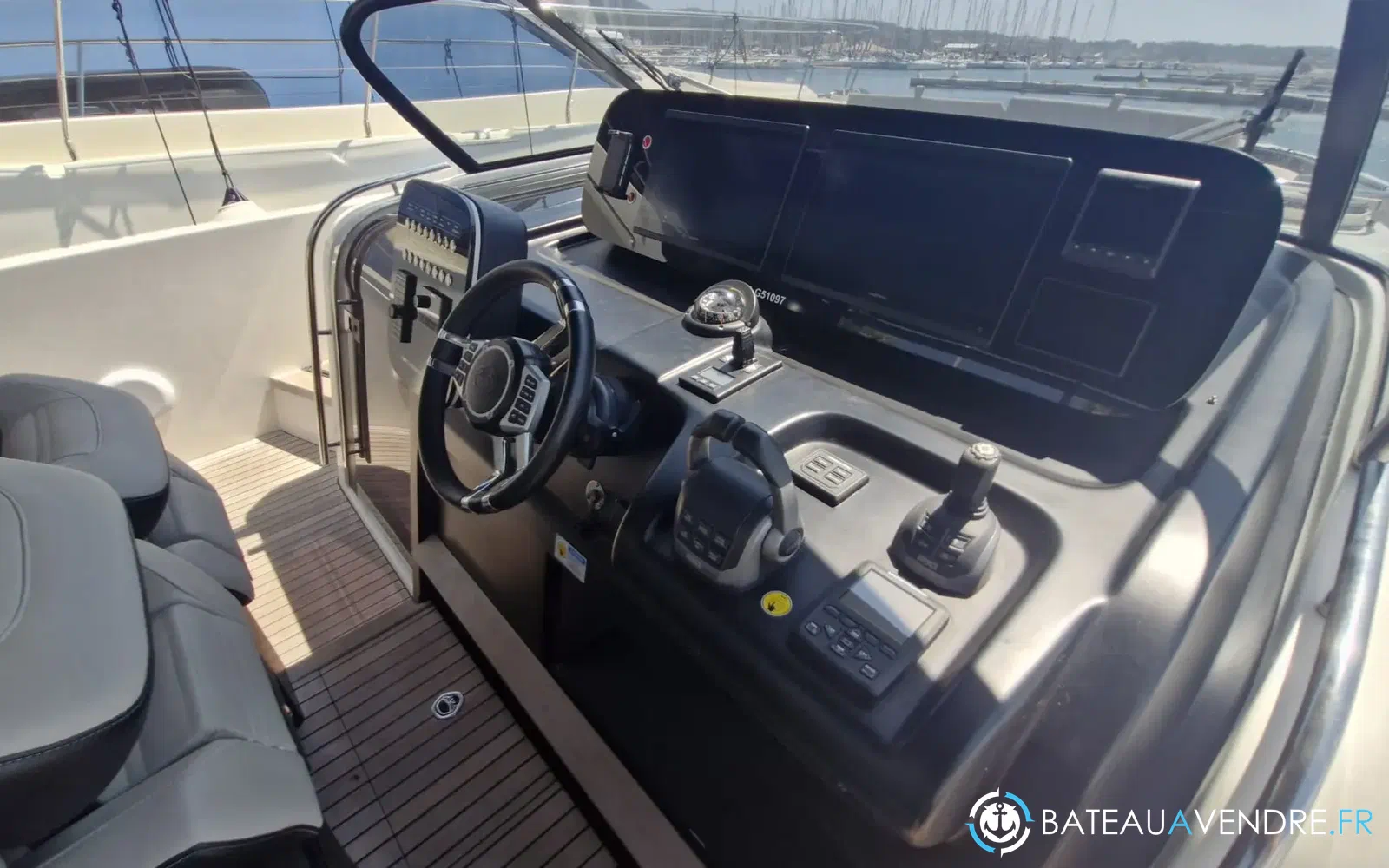 slider 17 Cranchi A46 Luxury Tender