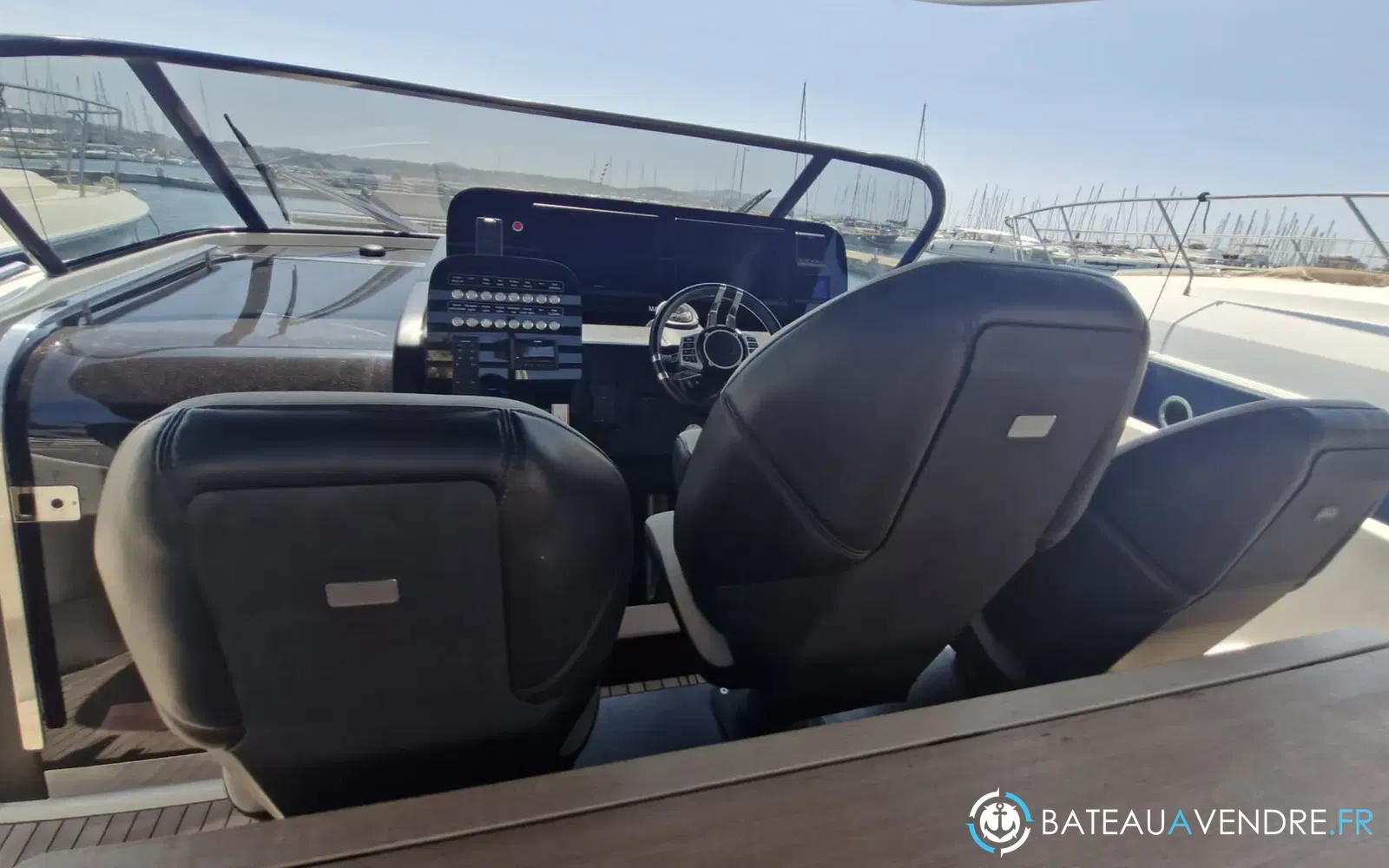 slider 18 Cranchi A46 Luxury Tender