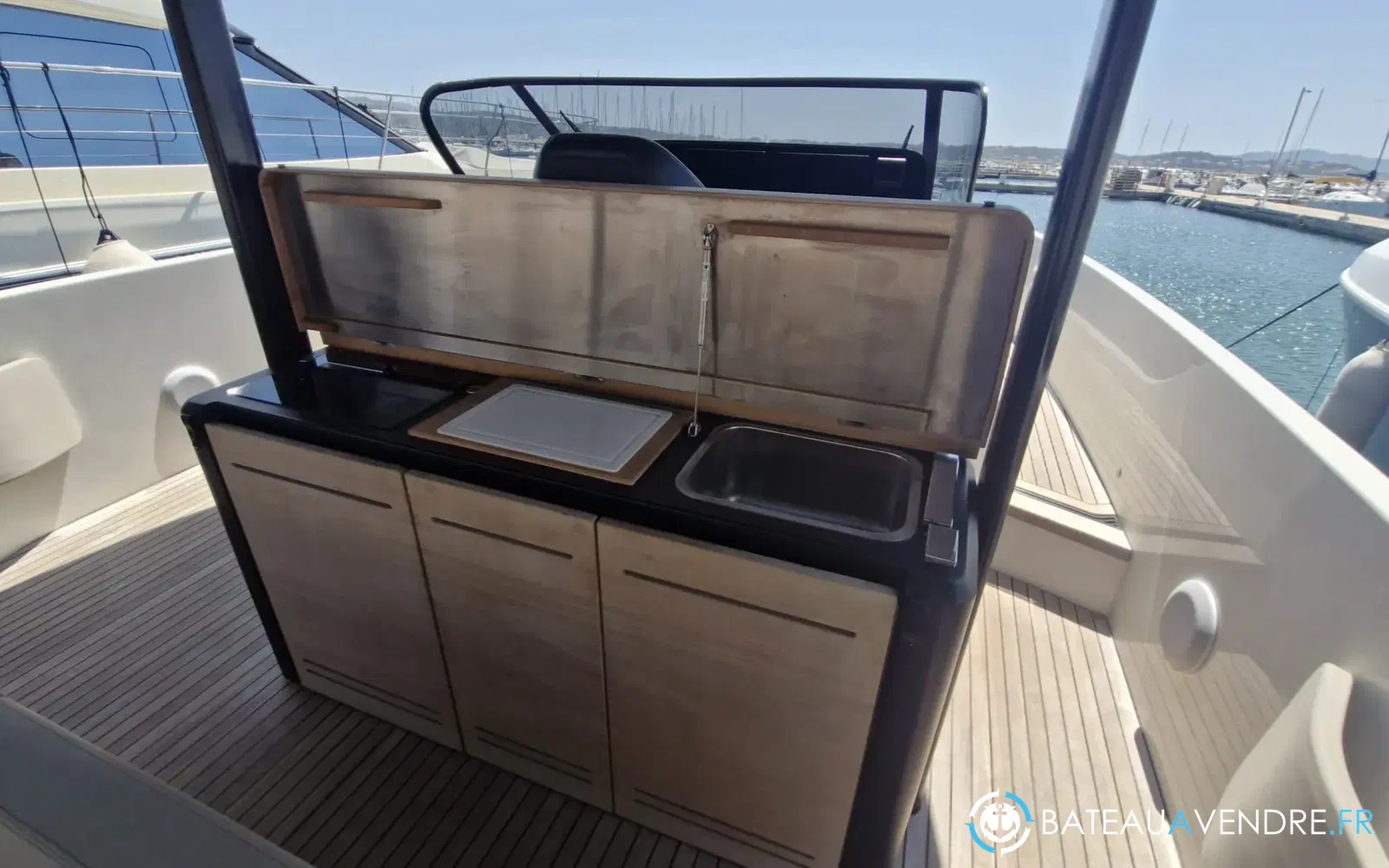 slider 19 Cranchi A46 Luxury Tender