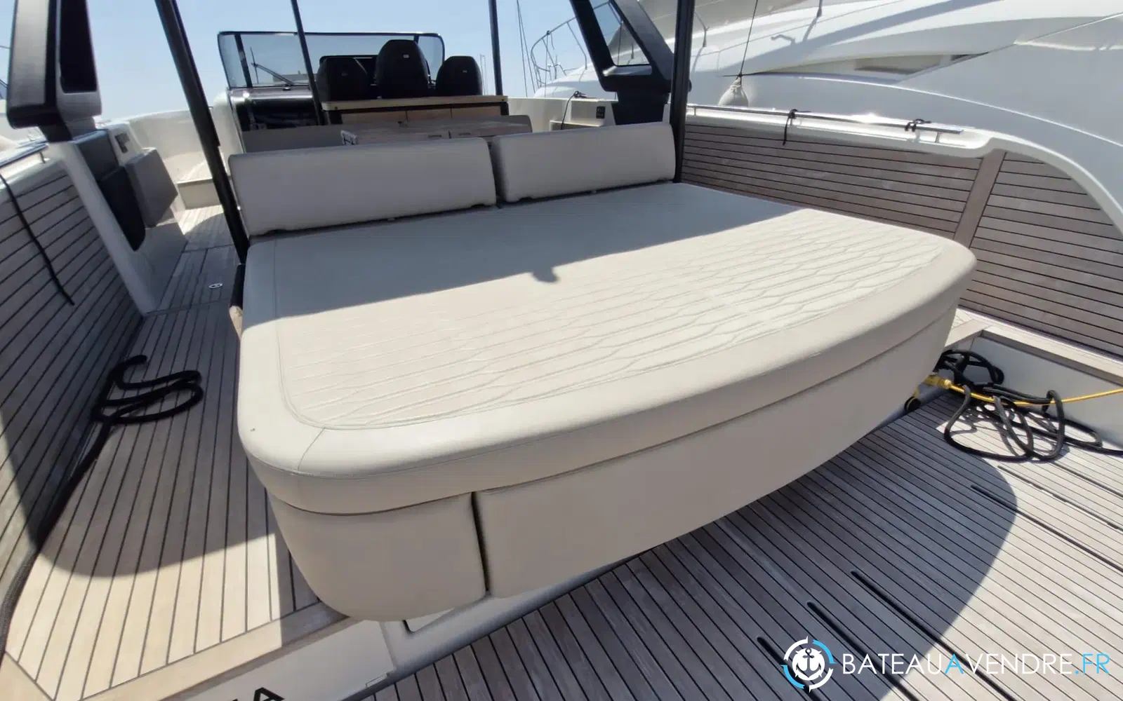 slider 3 Cranchi A46 Luxury Tender