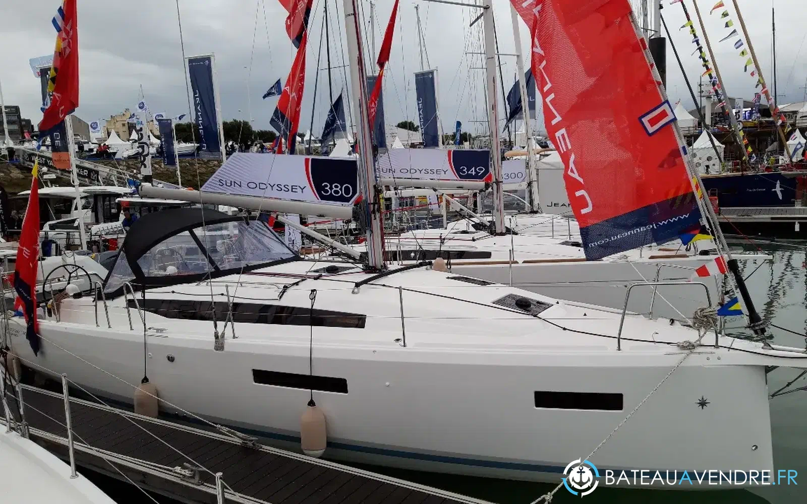 slider 3 Jeanneau Sun Odyssey 380