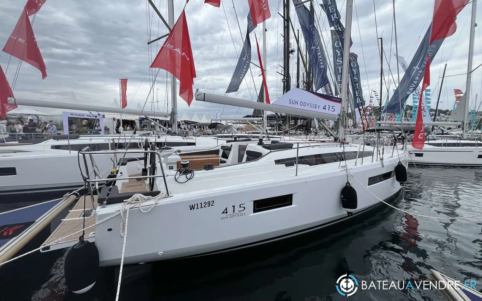 slider 0 Jeanneau Sun Odyssey 415