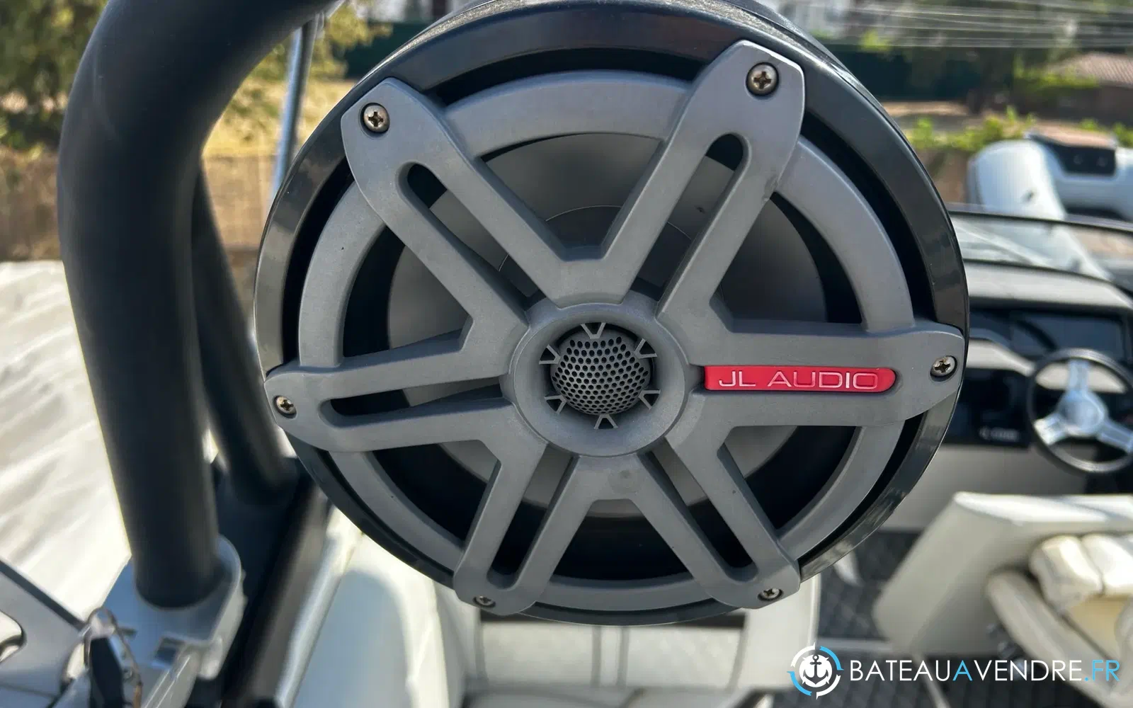 slider 13 Sea Ray SLX-W 230