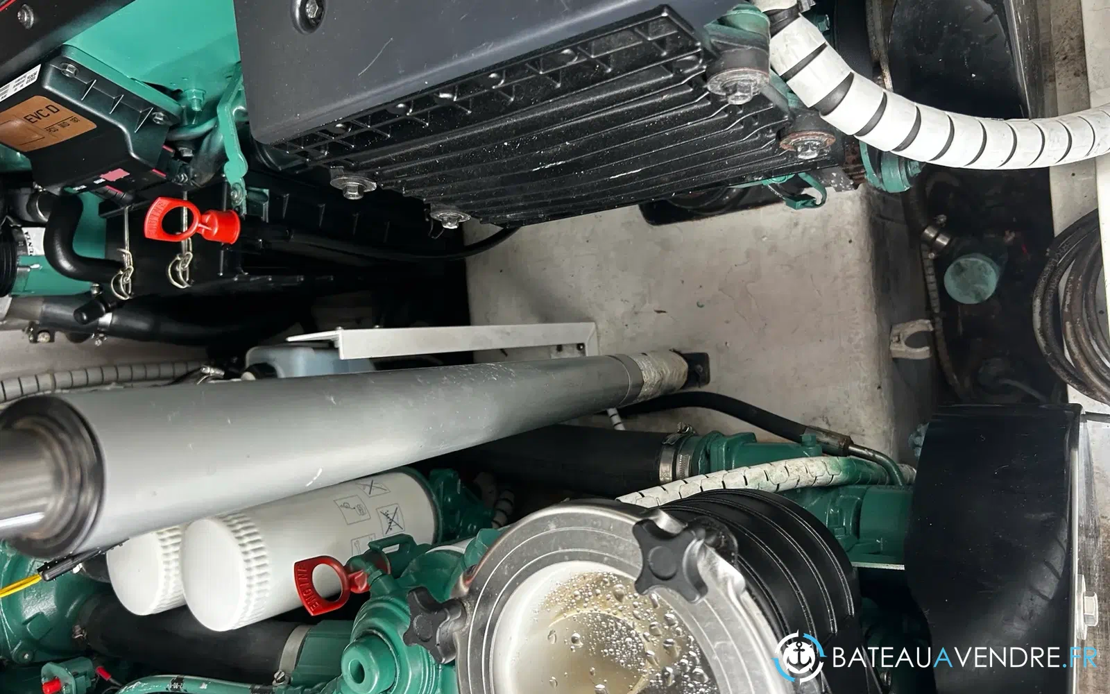 slider 23 Sea Ray SLX-W 230