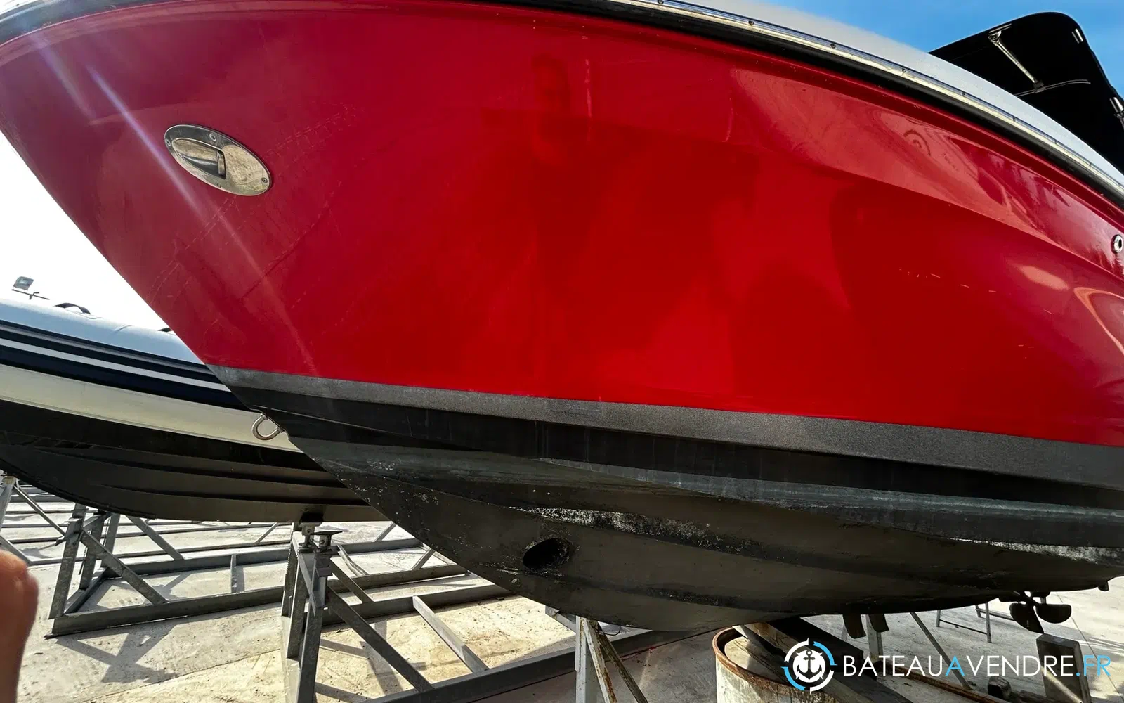 slider 3 Sea Ray SLX-W 230