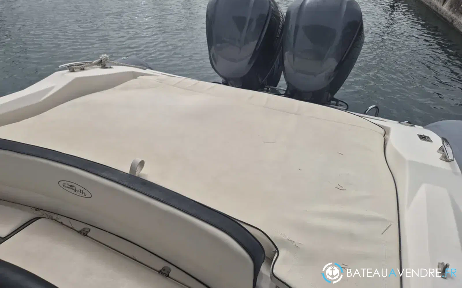 slider 16 Nuova Jolly Prince 35 Sport Cabin