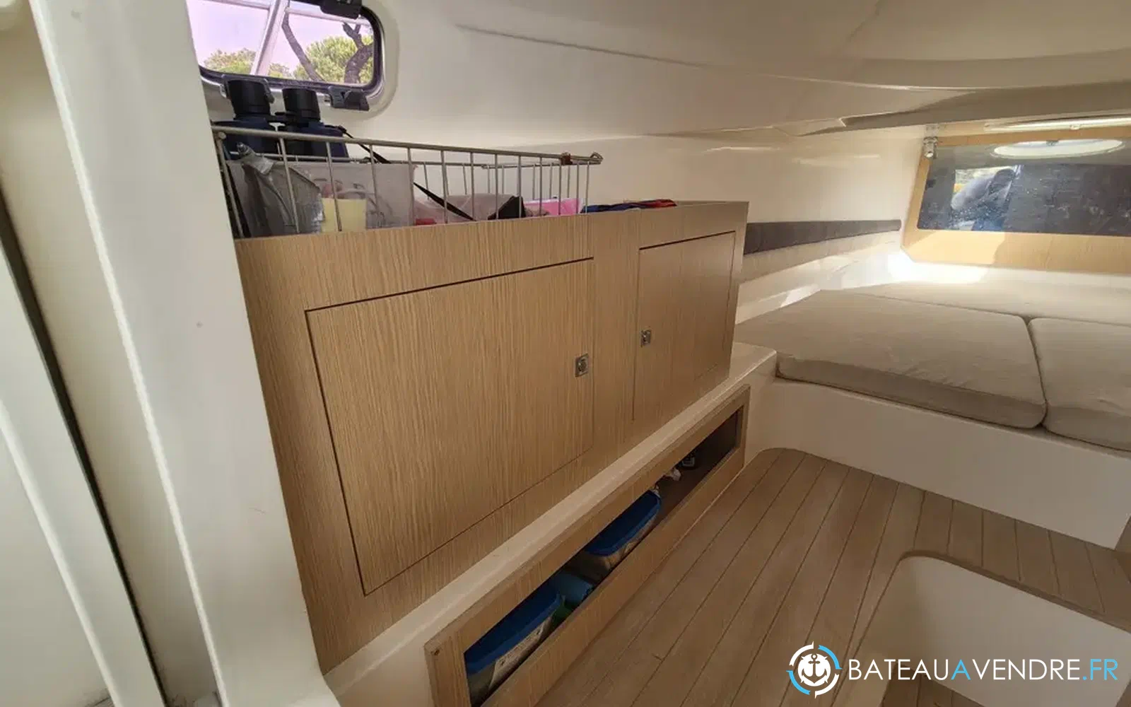 slider 19 Nuova Jolly Prince 35 Sport Cabin