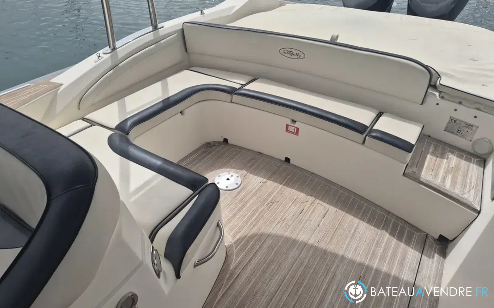slider 21 Nuova Jolly Prince 35 Sport Cabin