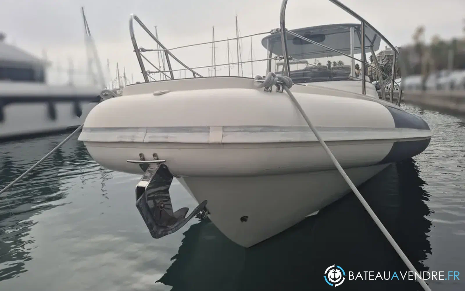 slider 4 Nuova Jolly Prince 35 Sport Cabin