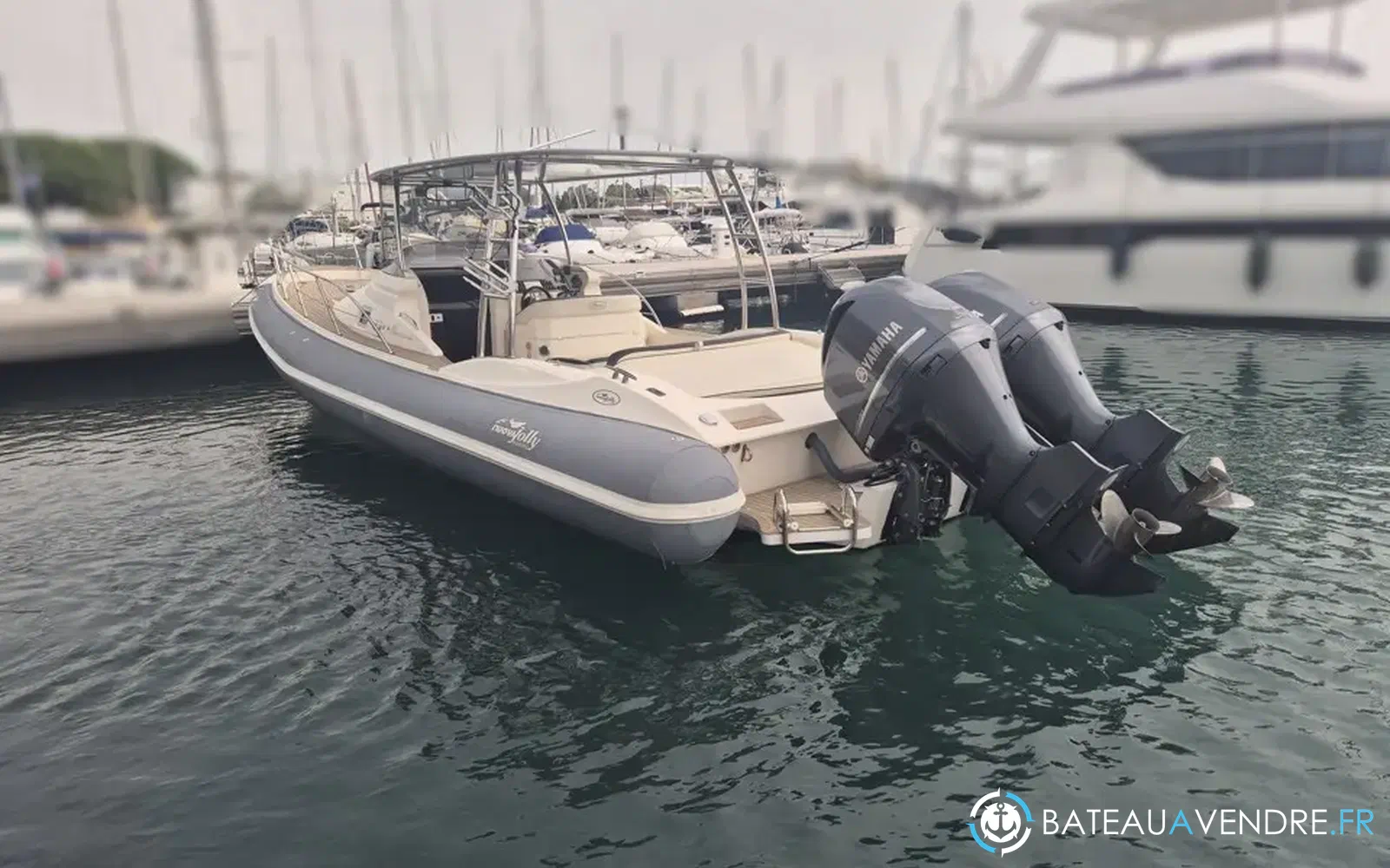 slider 7 Nuova Jolly Prince 35 Sport Cabin