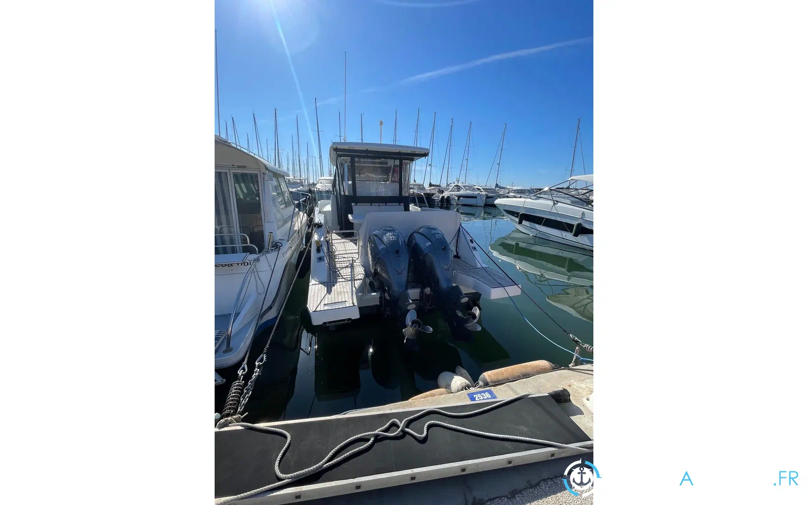 slider 3 Jeanneau Cap Camarat 10.5 WA